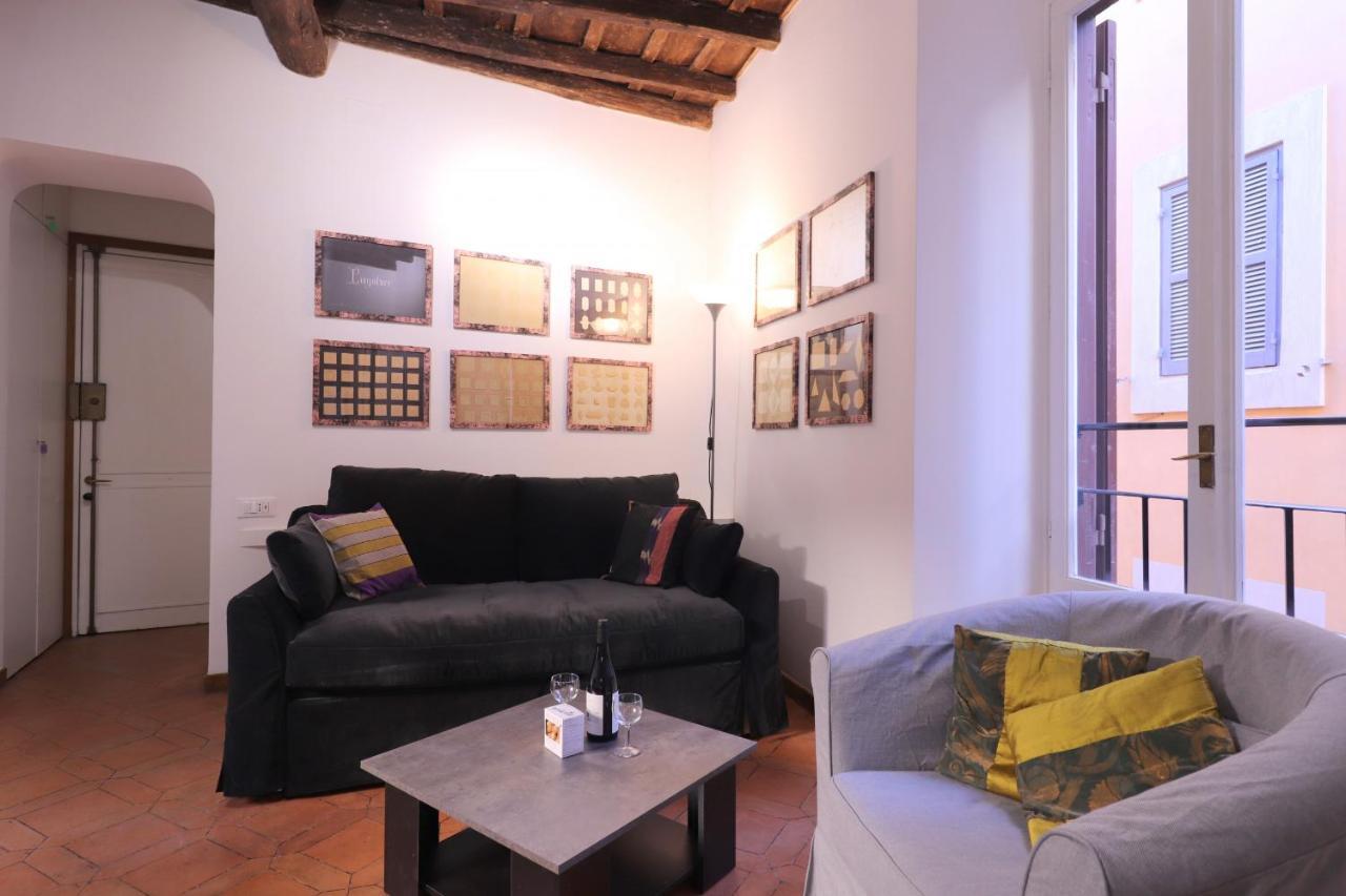Lovely Navona Apartment Roma Exterior foto