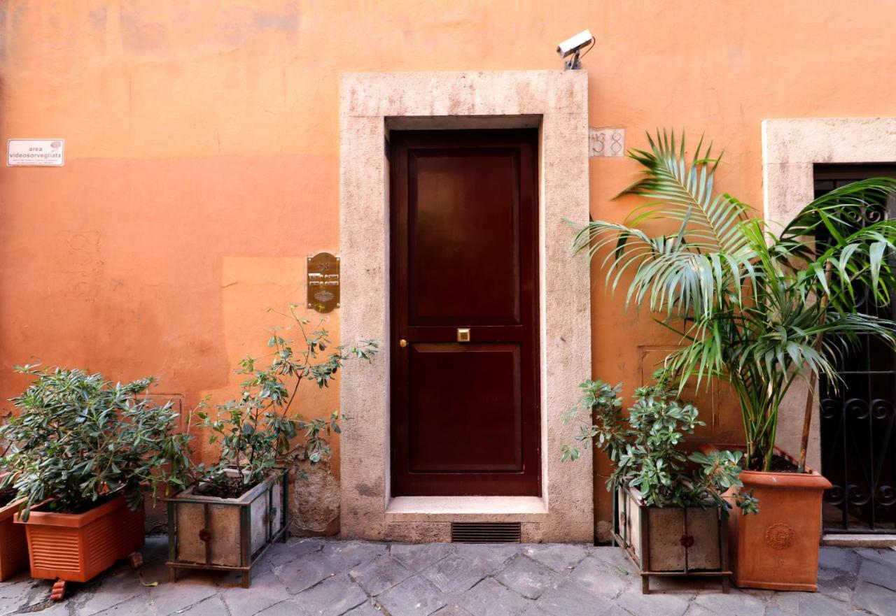 Lovely Navona Apartment Roma Exterior foto