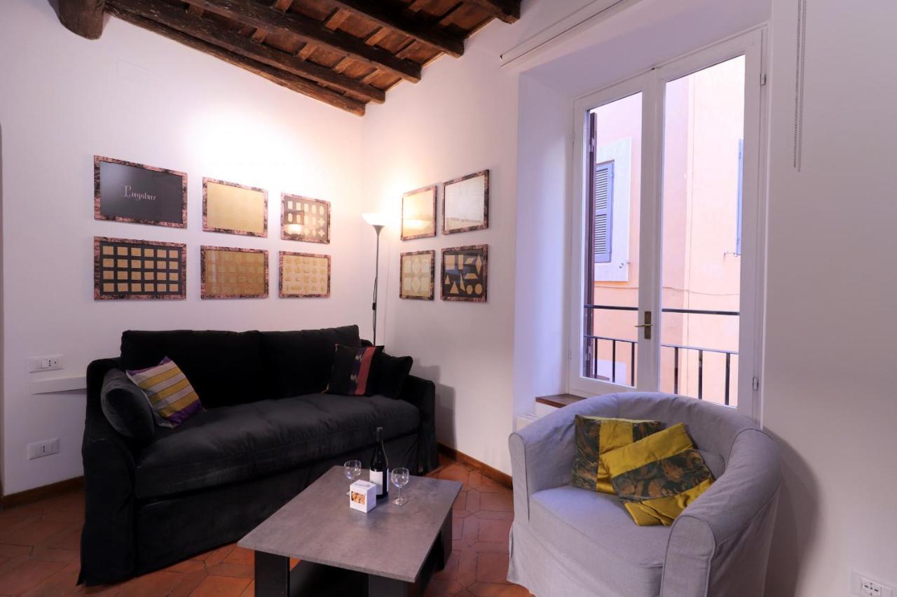 Lovely Navona Apartment Roma Exterior foto