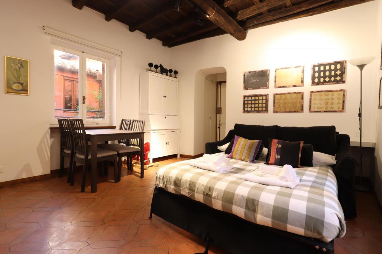 Lovely Navona Apartment Roma Exterior foto