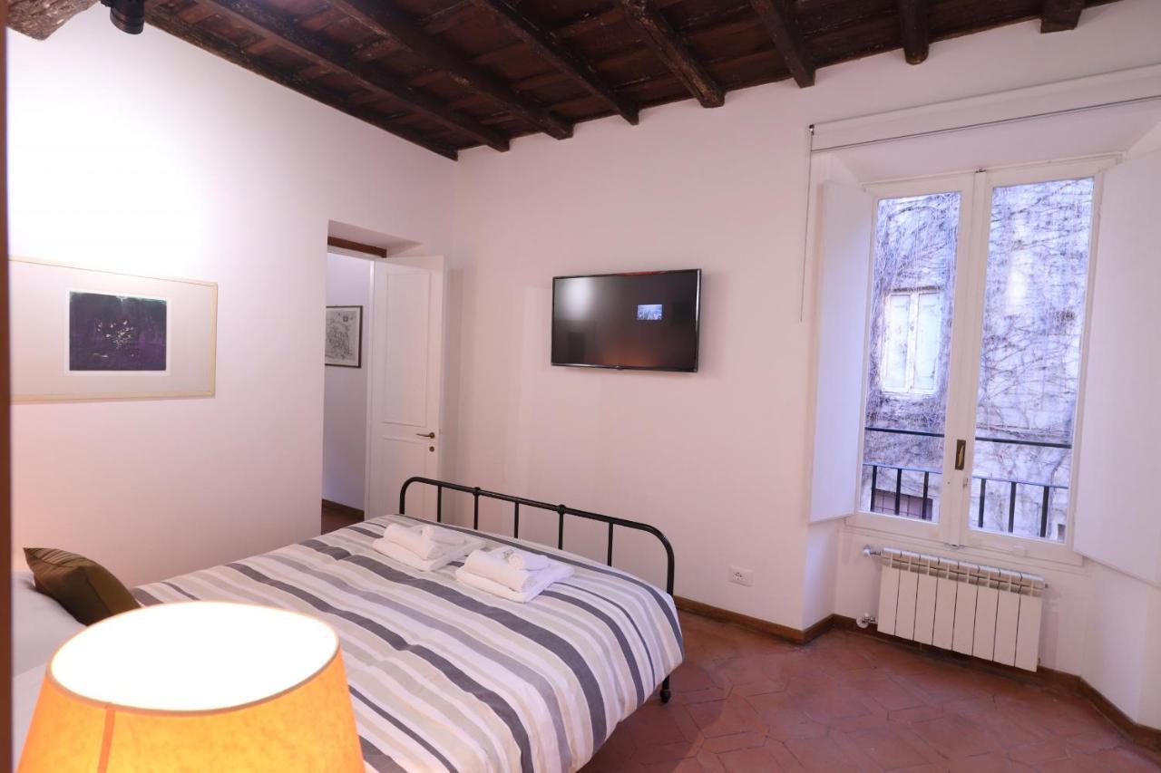 Lovely Navona Apartment Roma Exterior foto