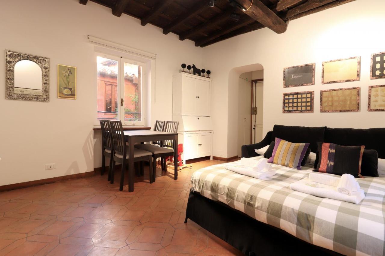 Lovely Navona Apartment Roma Exterior foto