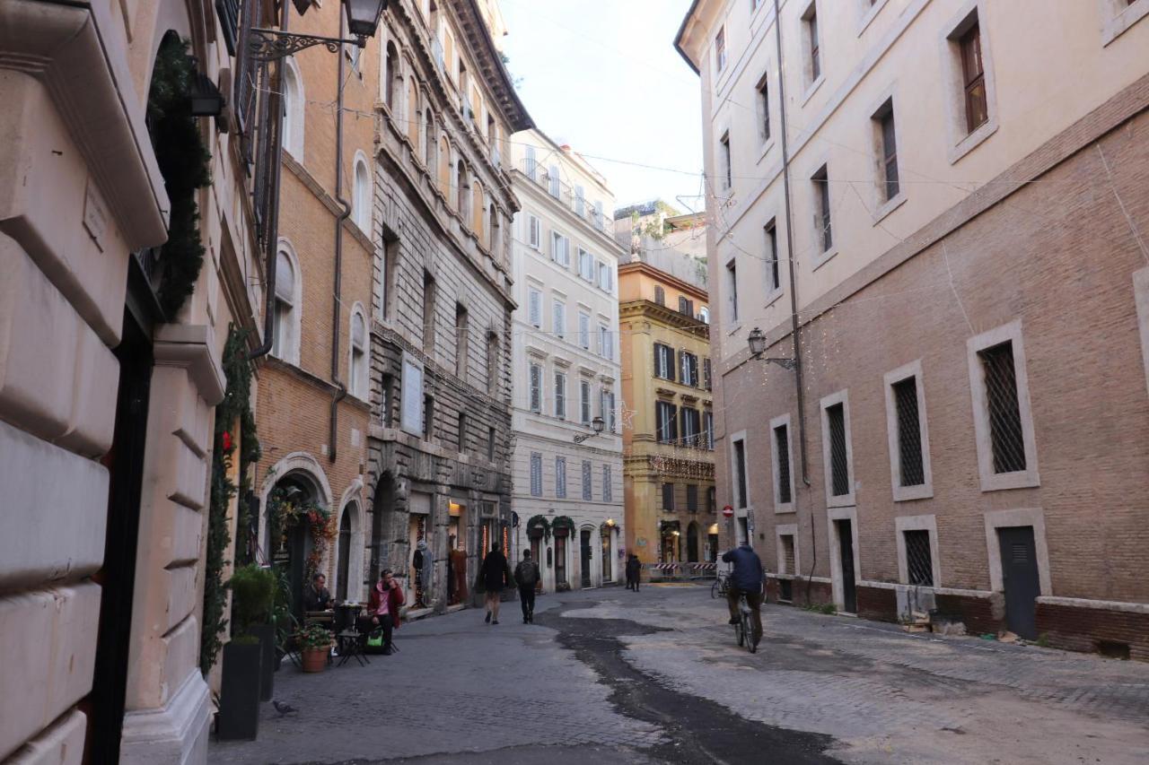 Lovely Navona Apartment Roma Exterior foto