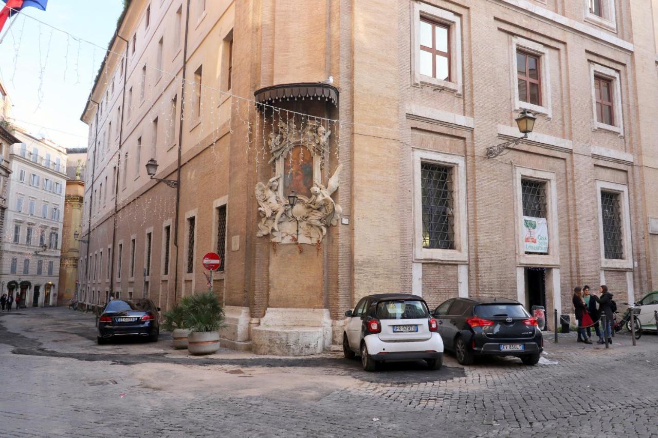 Lovely Navona Apartment Roma Exterior foto