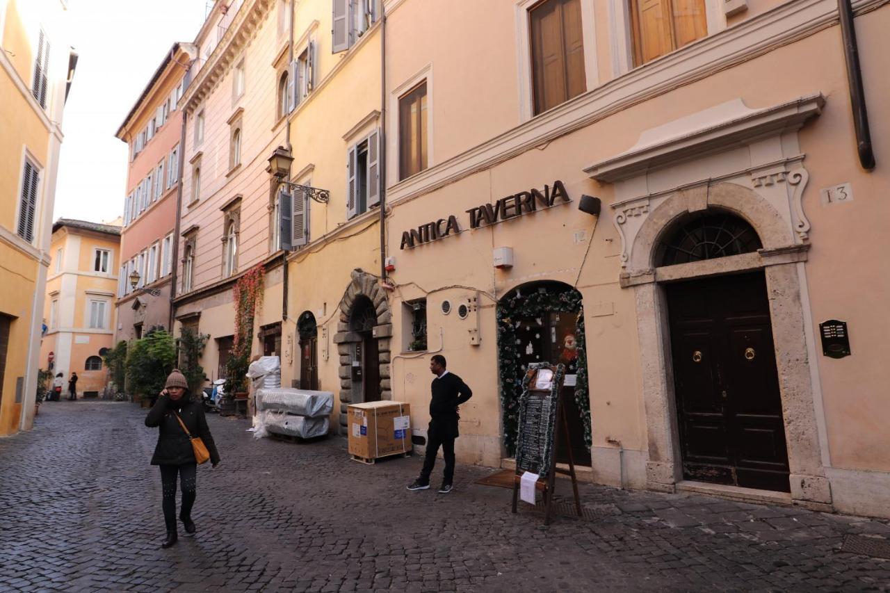 Lovely Navona Apartment Roma Exterior foto