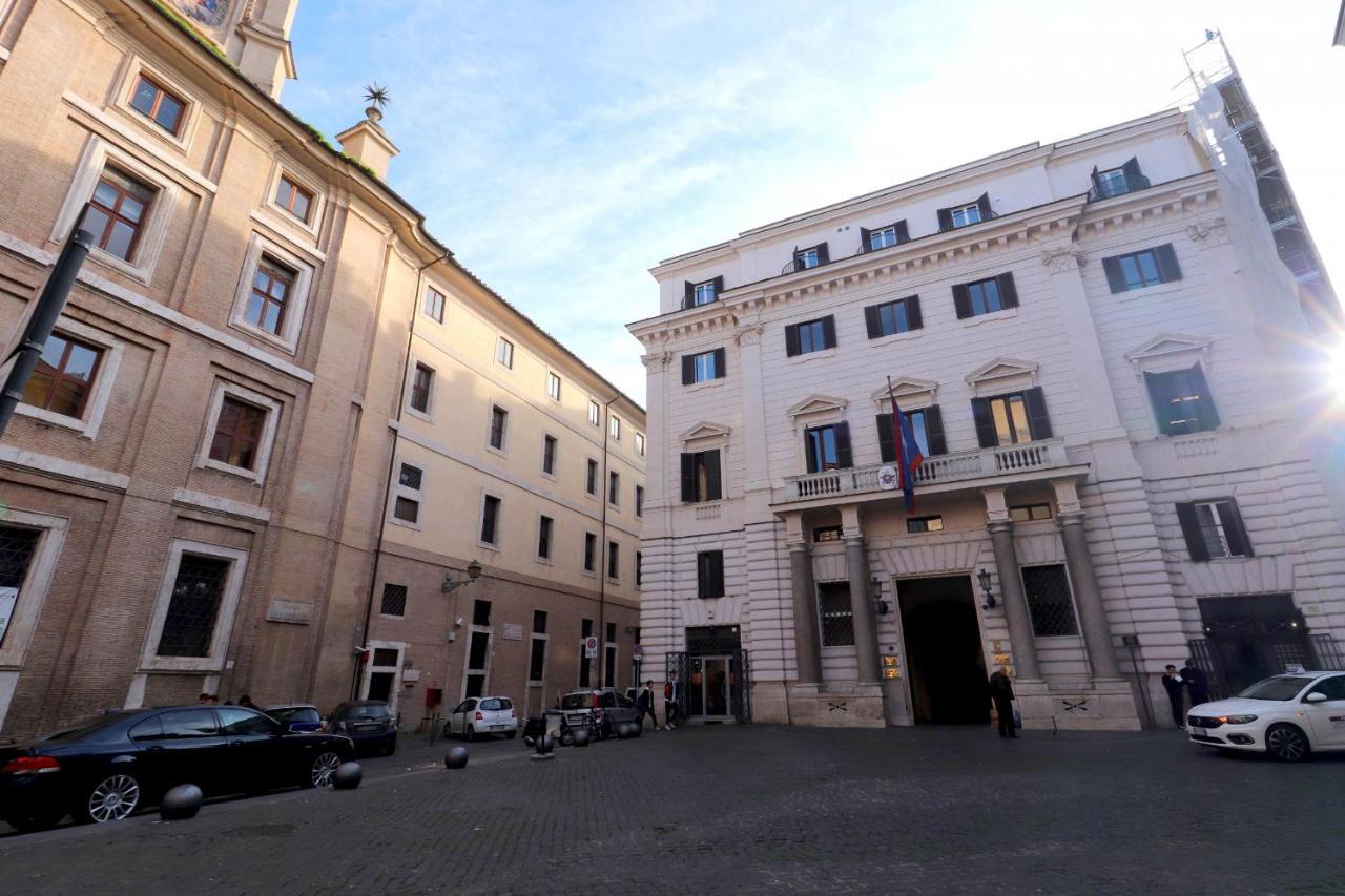 Lovely Navona Apartment Roma Exterior foto