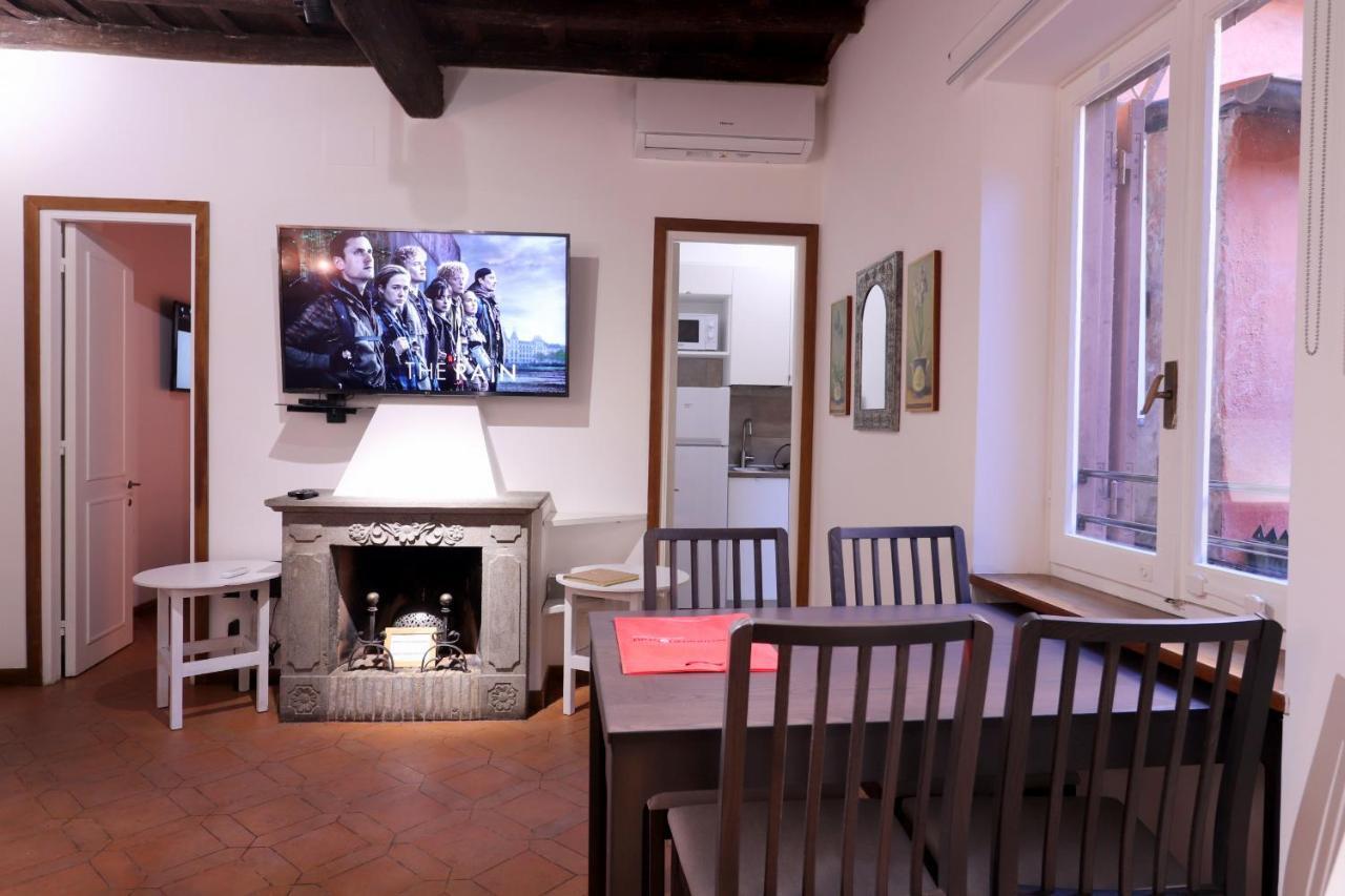 Lovely Navona Apartment Roma Exterior foto