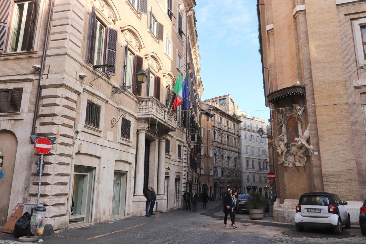 Lovely Navona Apartment Roma Exterior foto