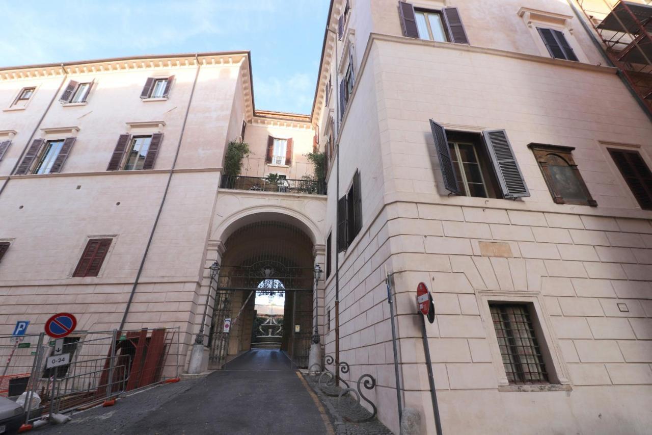 Lovely Navona Apartment Roma Exterior foto